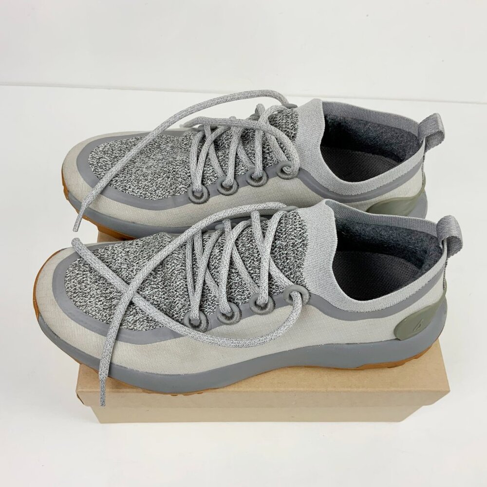 Allbirds Men's Trail Runner SWT Medium Gray Sneakers Sz 11.5 - Picture 5 of 16